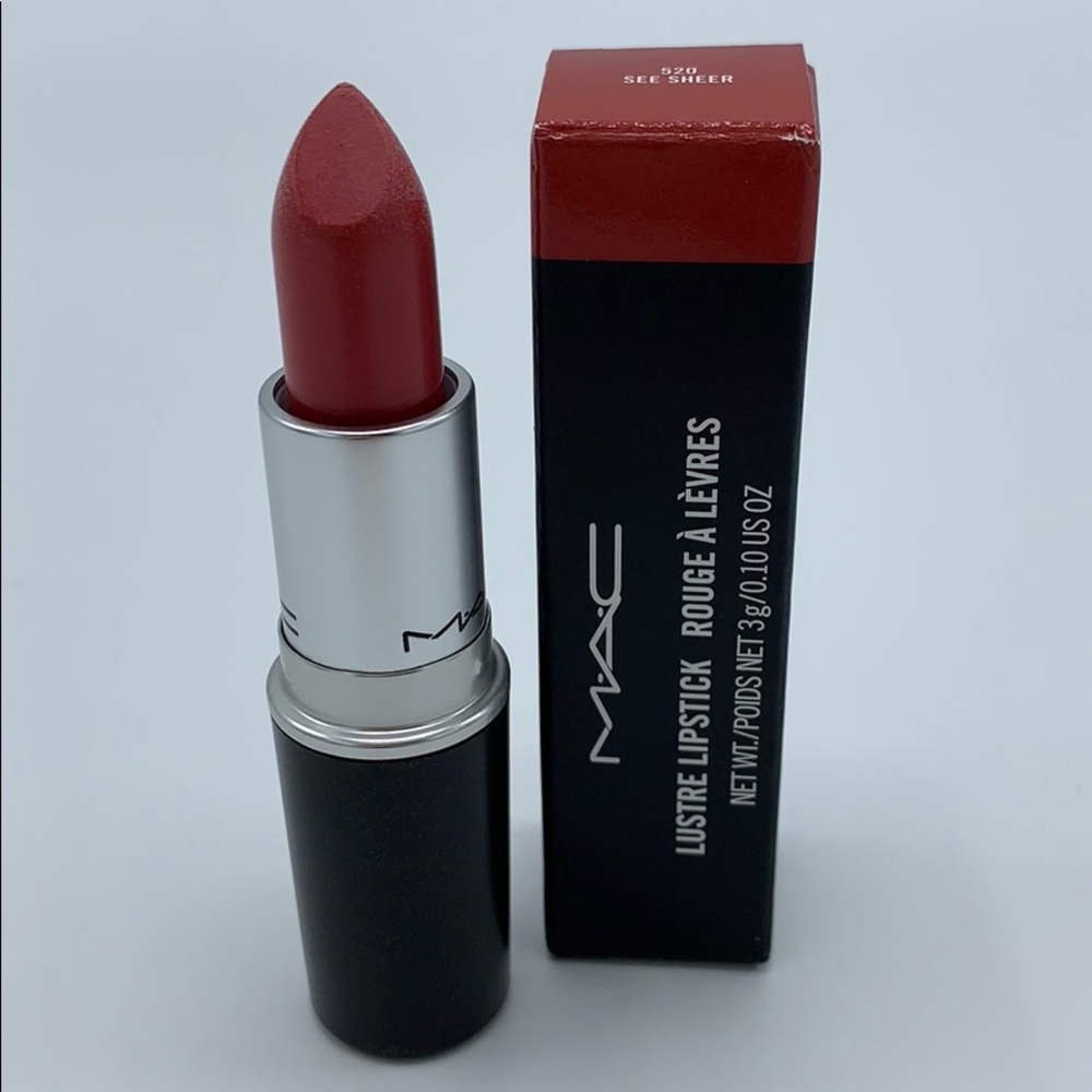 MAC Lustre Lipstick
